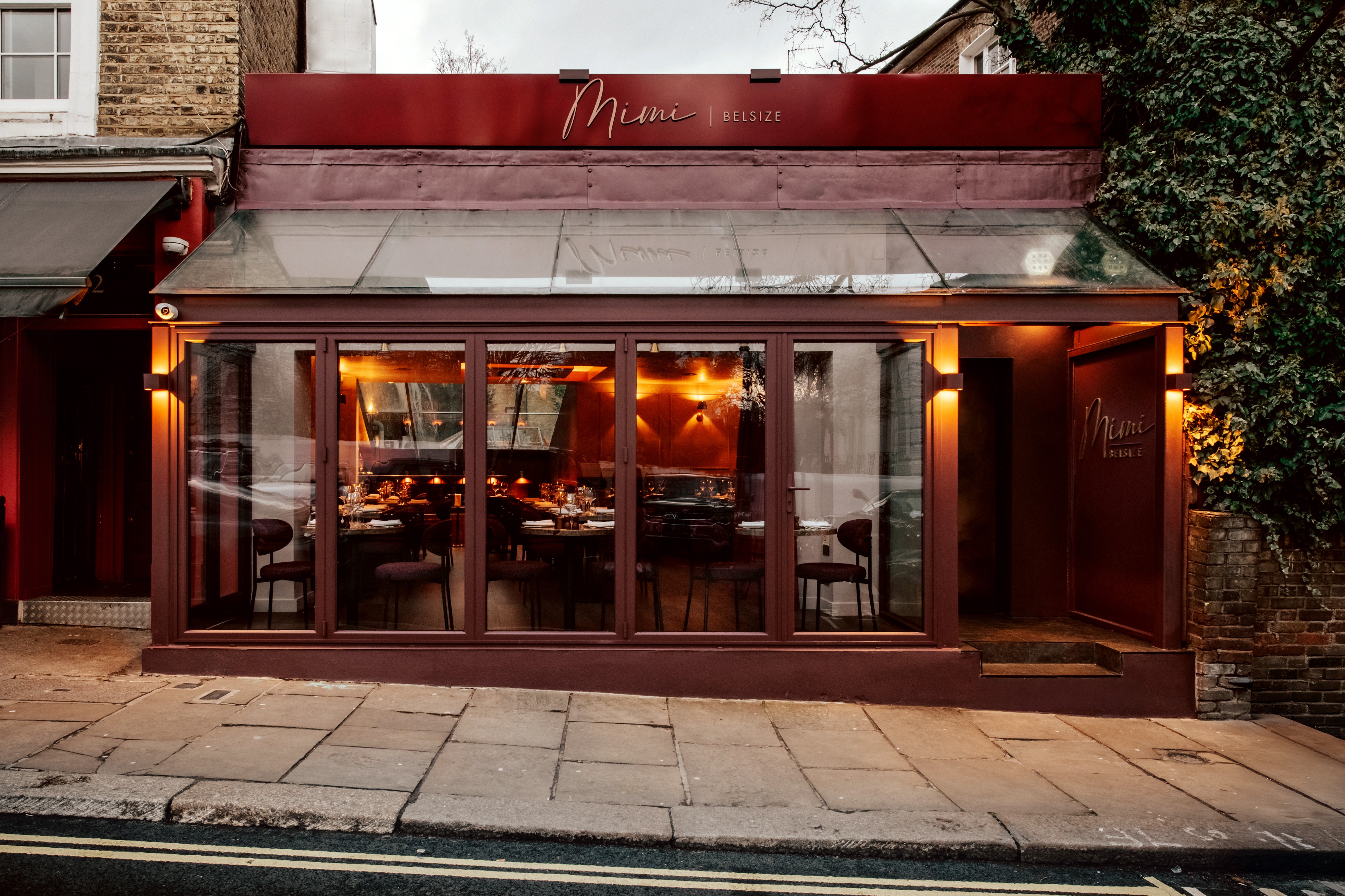 Our Restautant – Mimi Belsize