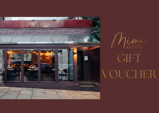 Mimi Belsize Gift Voucher